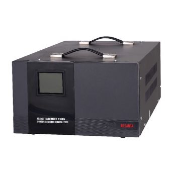 Máy ổn áp 12000W Resanta 63/1/22 (loại điện cơ)