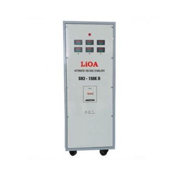 Máy Ổn Áp 3 Pha LIOA 150KVA SH3-150KII