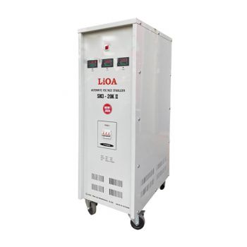 Máy Ổn Áp 3 Pha LIOA 20KVA DR3-20KII
