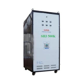 Máy Ổn Áp 3 Pha LIOA 500KVA SH3-500K/3II