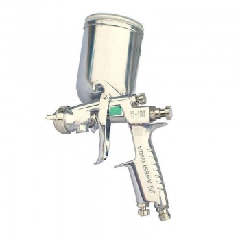 Máy phun sơn khí nén Meite W101G (kèm cốc)
