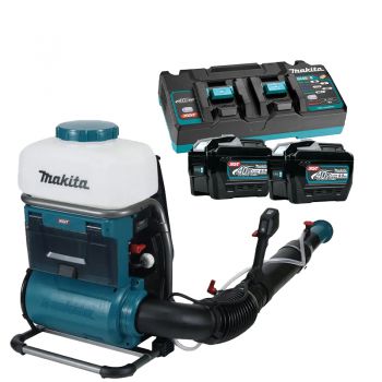 Máy phun thuốc dùng pin 40Vx2 Makita PM001GL201