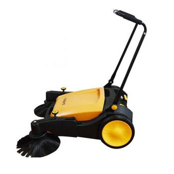 Máy quét rác đẩy tay Clepro CW-103/2