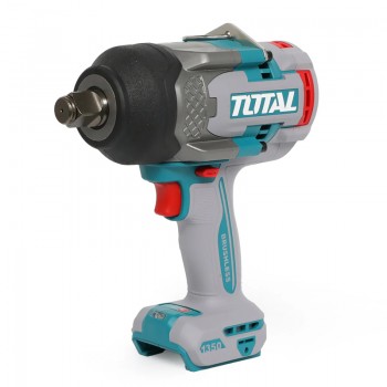 Máy siết bu lông 3/4" dùng pin 20V Total TIWLI201351