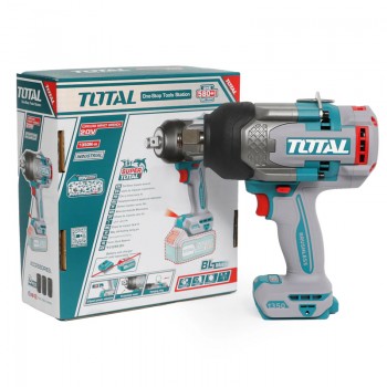 Máy siết bu lông 3/4" dùng pin 20V Total TIWLI201351