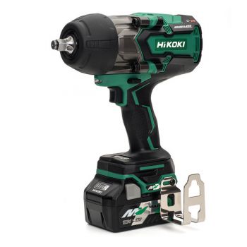 Máy siết bu lông dùng pin 36V Hikoki WR36DB