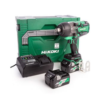 Máy siết bu lông dùng pin 36V Hikoki WR36DB