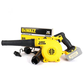 Máy thổi lá dùng pin 20V DeWalt DCE100N-KR (Chưa Pin & Sạc)
