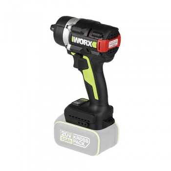 Máy vặn bu lông dùng pin 20V Worx WU270.9 (Chưa Pin & Sạc)