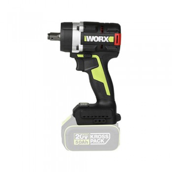Máy vặn bu lông dùng pin 20V Worx WU270.9 (Chưa Pin & Sạc)