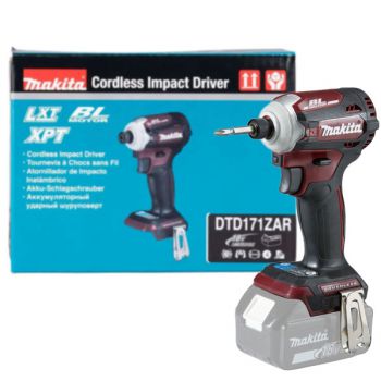 Máy vặn vít Makita DTD171ZAR dùng pin (BL) (18V)