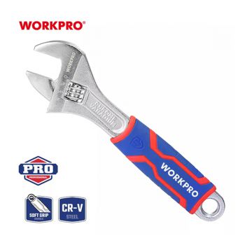Mỏ lết cán nhựa 12 inch 300mm Workpro WP272013