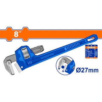 Mỏ lết mở ống 8" Wadfow WPW1108