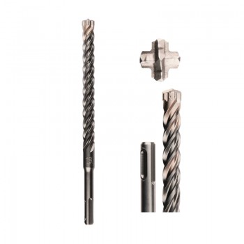 Mũi khoan bê tông 4 cạnh 12x1000mm Makita E-19598 (SDS PLUS)