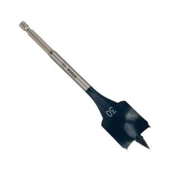 Mũi khoan gỗ đuôi cá 30mm Bosch 2608595497