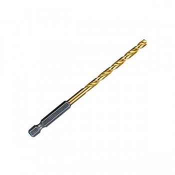 Mũi khoan kim loại HSS (chuôi lục giác) 3.3X85mm Makita D-31136
