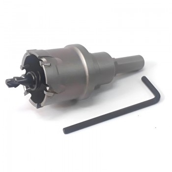 Mũi Khoét TCT 22mm Unika Meta-core TR MCTR-22.0