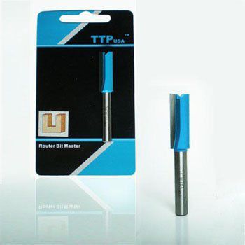 Mũi phay alu (6.35 x 22.2mm) TTP USA 223-000207-SD