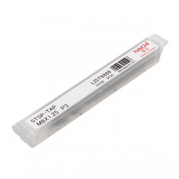 Mũi taro xoắn Nachi M8x1.25 LIST6866-STSP8M1.25R