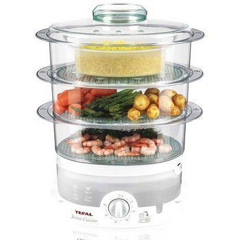 Nồi chiên, hấp Tefal VC100215
