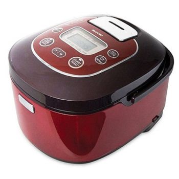 Nồi cơm điện tử Sharp KS-TH18-RD