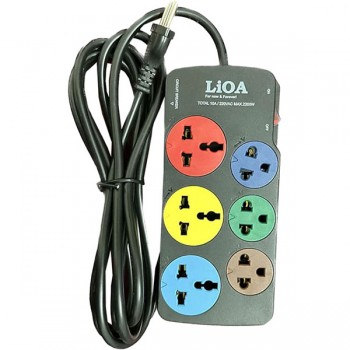 Ổ cắm điện đa năng 3M LIOA 3D3SN3.2