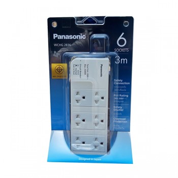 Ổ cắm điện Panasonic WCHG2836 (Công suất 3500W)