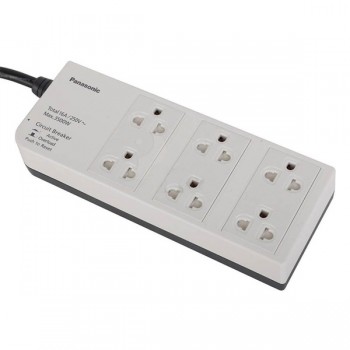 Ổ cắm điện Panasonic WCHG2836 (Công suất 3500W)