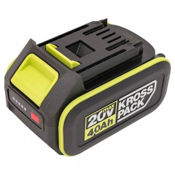 Pin 20V 4.0Ah Worx WA3054