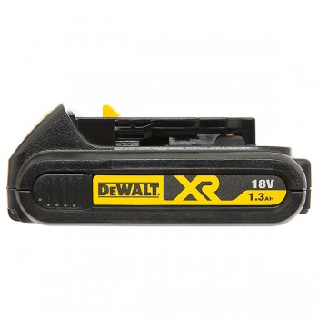Pin Dewalt DCB185-B1 18V-1.3Ah
