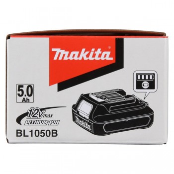 Pin Li-Ion 12V 5.0Ah Makita 1913G0-9 (BL1050)