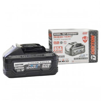 Pin Power Share Dekton 21V 4.0Ah M21-B4085DGT
