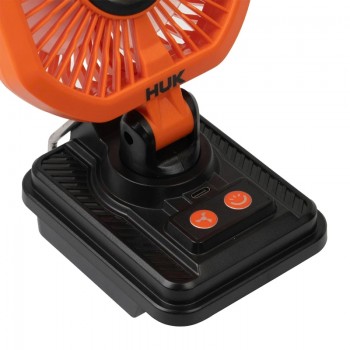 Quạt để bàn dùng pin 21V Hukan G3-FS004