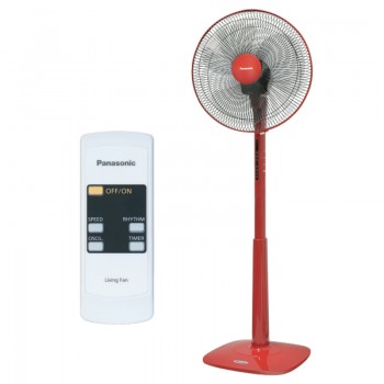 Quạt đứng 51W Panasonic F-409KMR (Cao 125-143 cm)