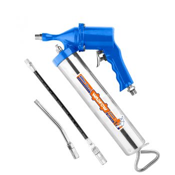 Súng bơm mỡ 400cc dùng khí Wadfow WGG4540