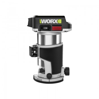 Thân máy phay gỗ dùng pin 20V WU560.9