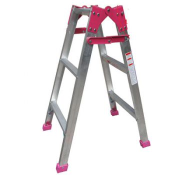 Thang nhôm chữ A 3 bậc Kenfon KF-A030500