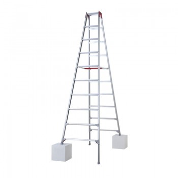 Thang nhôm chữ A Hasegawa RYZ-30d (Có thể kéo dài)