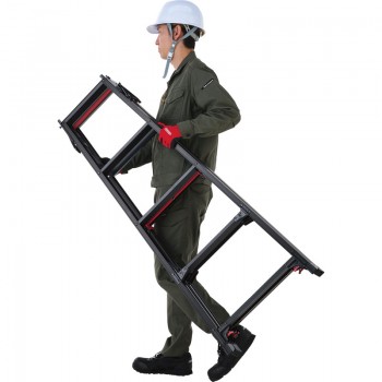 Thang nhôm chữ A kéo dài Hasegawa RYRB-15 (Sơn tĩnh điện)