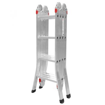 Thàng nhôm gấp 4 khúc Ameca AMC-M204C