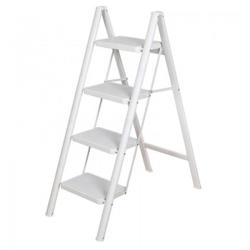 Thang nhôm ghế 4 bậc Sumika A 104