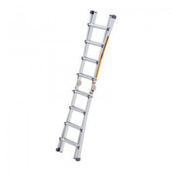 Thang nhôm rút chữ a Poongsan PS-44