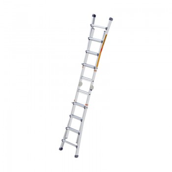 Thang nhôm rút chữ a Poongsan PS-44