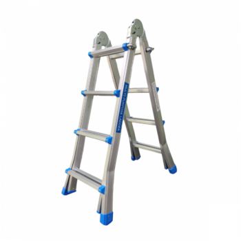 Thang nhôm rút chữ A Starken ST404G