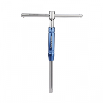 Thanh trượt chữ T 3/8 inch Workpro WP275017