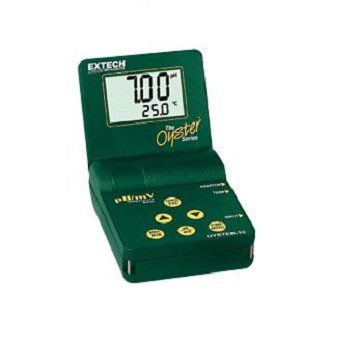 Thiết Bị Đo PH/mV/ Nhiệt Độ- OYSTER-10