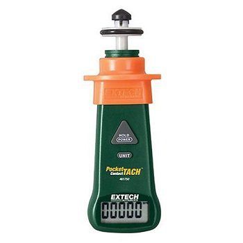 Thiết Bị Đo Tốc Độ Vòng Quay tiếp xúc Extech-461750