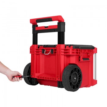 Thùng đựng dụng cụ PACKOUT Milwaukee 48-22-8427 (Có bánh xe)