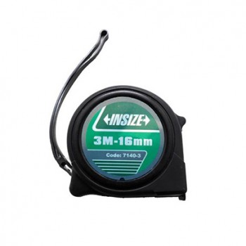 Thước cuộn thép 3m Insize 7140-3