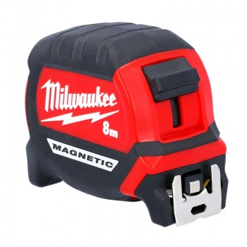 Thước cuộn thép có từ Milwaukee 4932464600 Gen III 8m